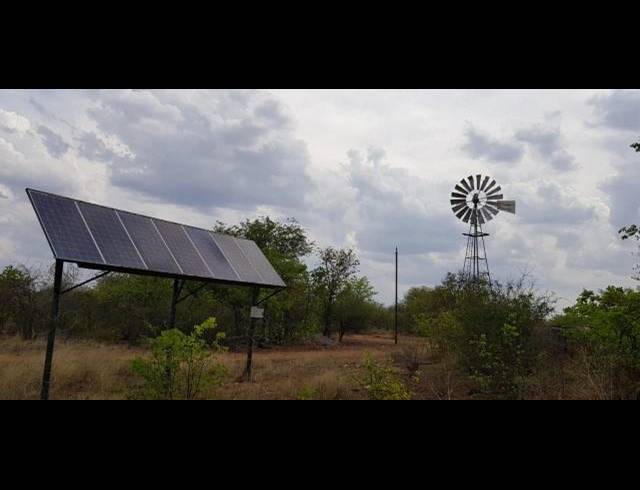 FARM FOR SALE IN MOPANE